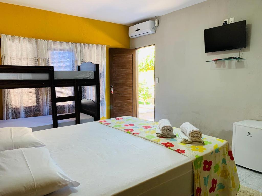 Hotel Ruta Del Sol Mossoró Exteriér fotografie