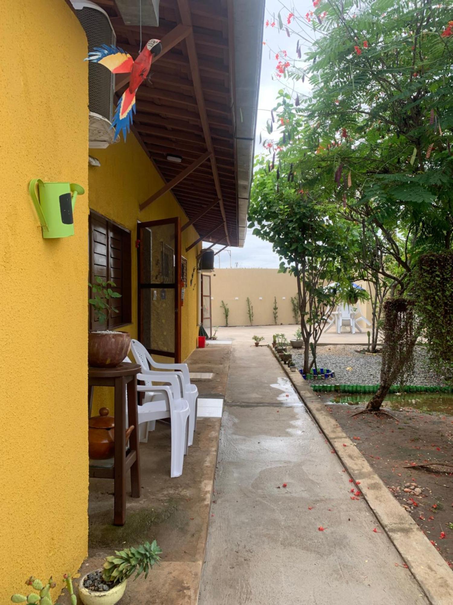 Hotel Ruta Del Sol Mossoró Exteriér fotografie