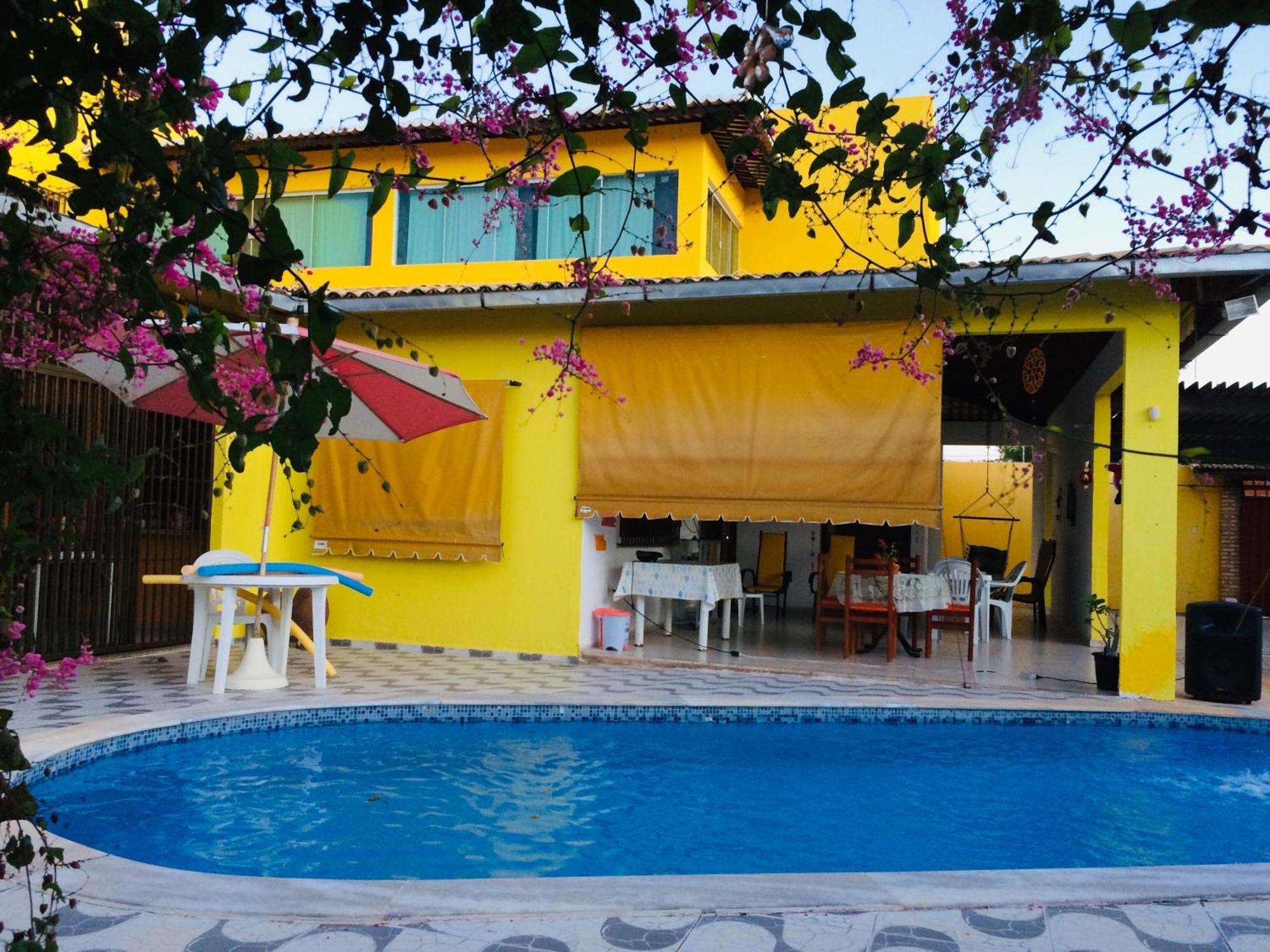 Hotel Ruta Del Sol Mossoró Exteriér fotografie
